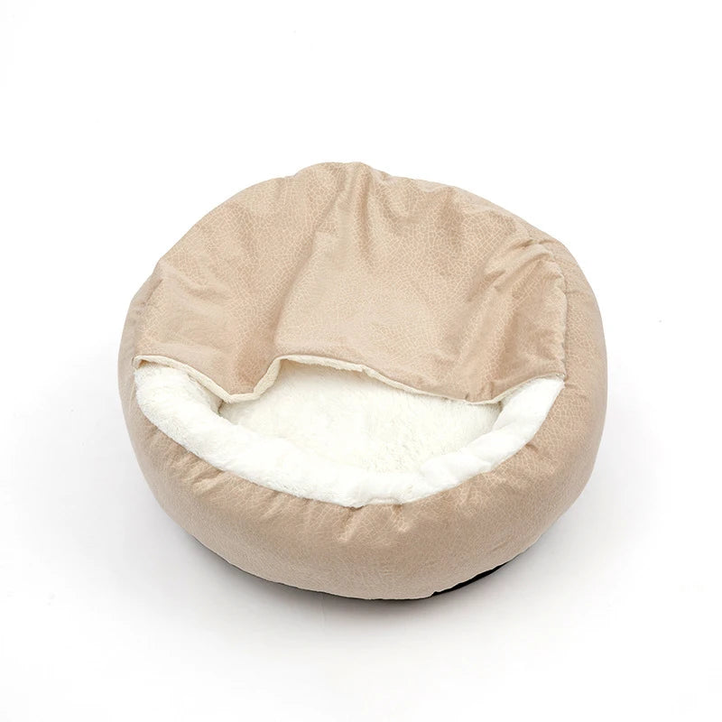 coussin ovale chien