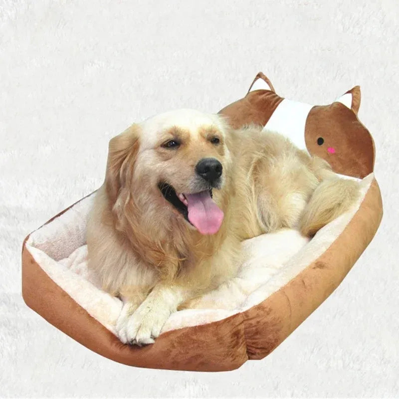 coussin pour chat et chien