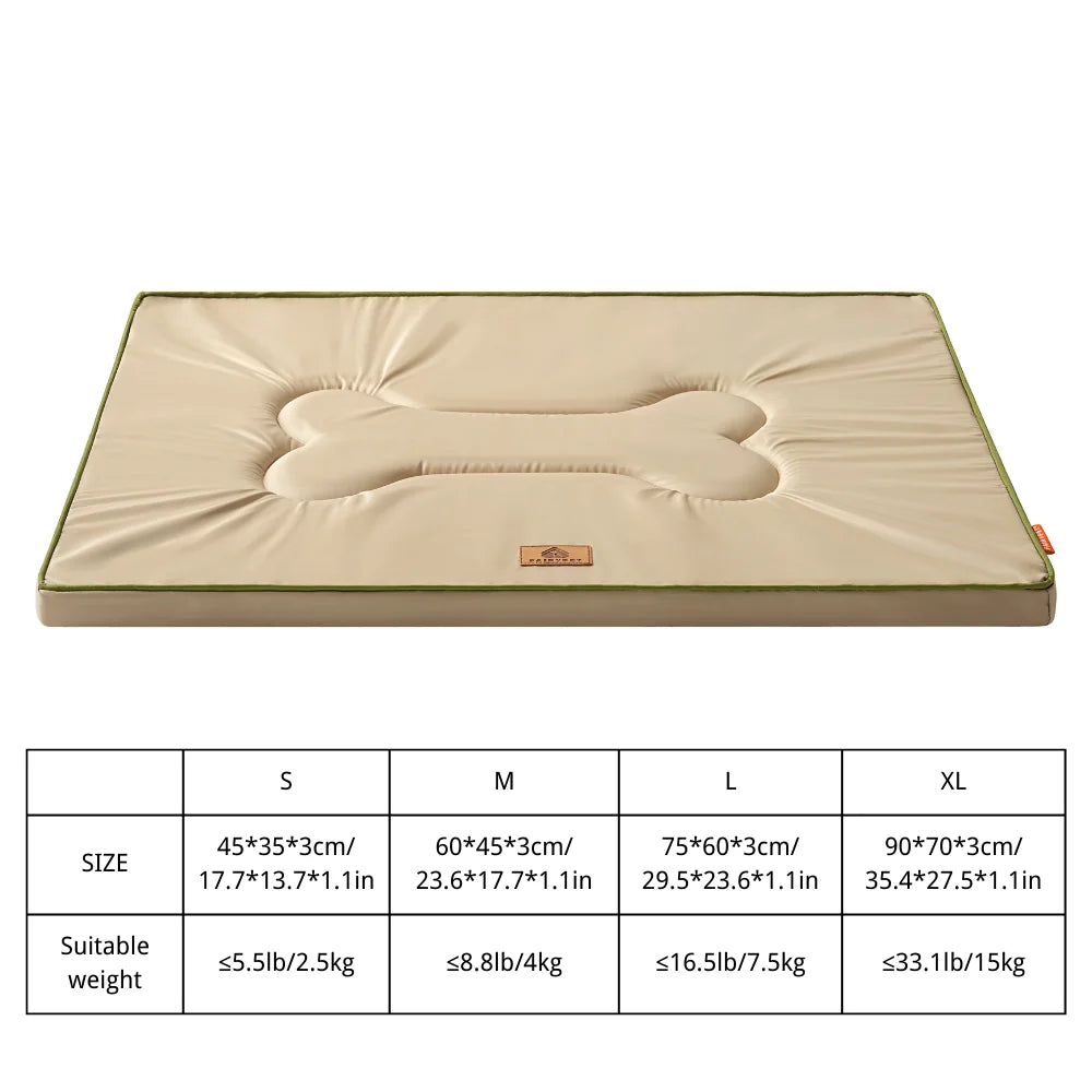 coussin pour chien confortable