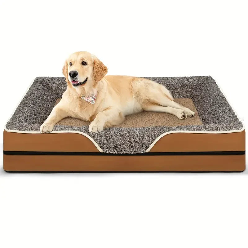 coussin destressant chien