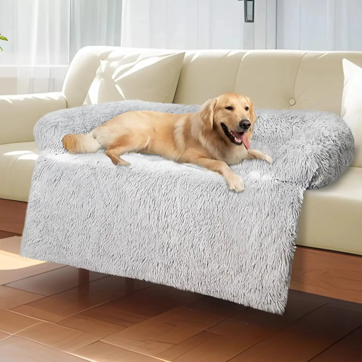 coussin lit pour chien