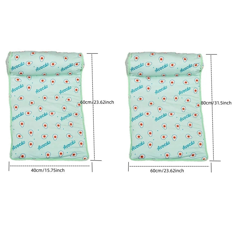 coussin anxiete chien