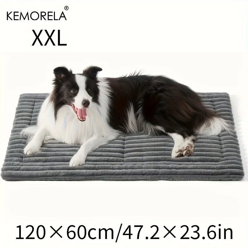 Coussin chien Tapis Doux XXL Toutes Saisons