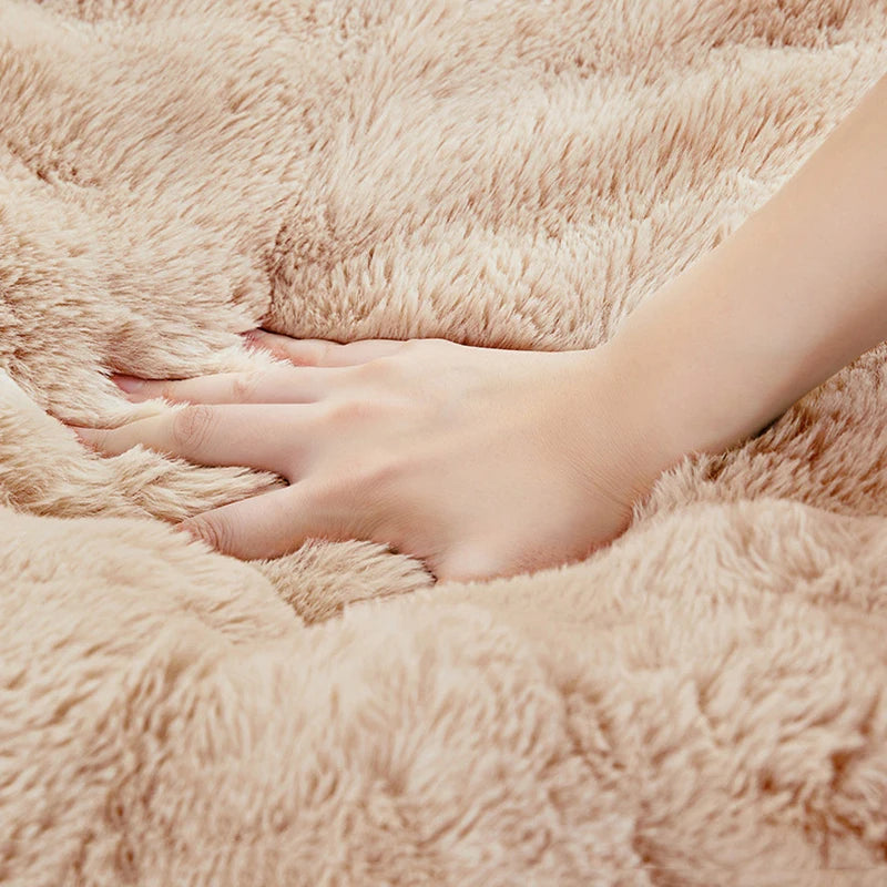 coussin chien gravel