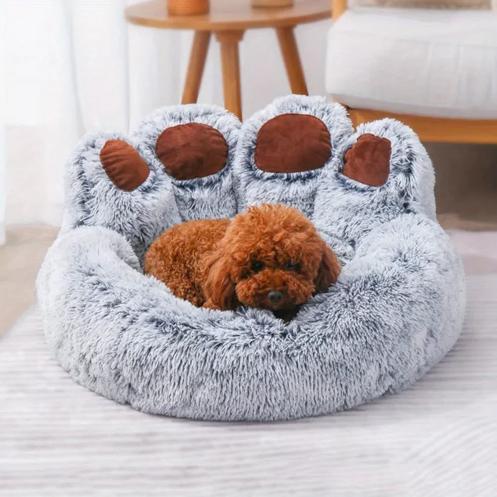 coussin pour chien tout doux