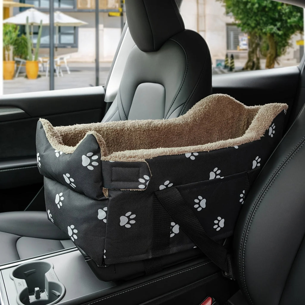 Coussin chien Voiture Sécurité Confort Portable Cocoon Petits