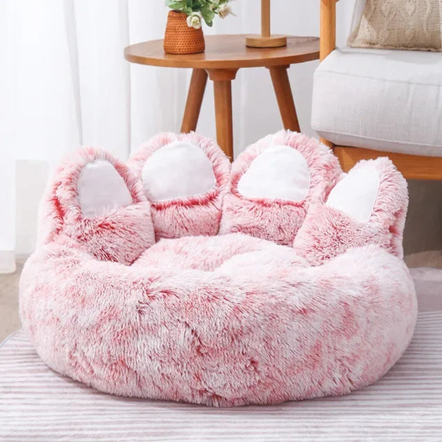 coussin pour chien tout doux