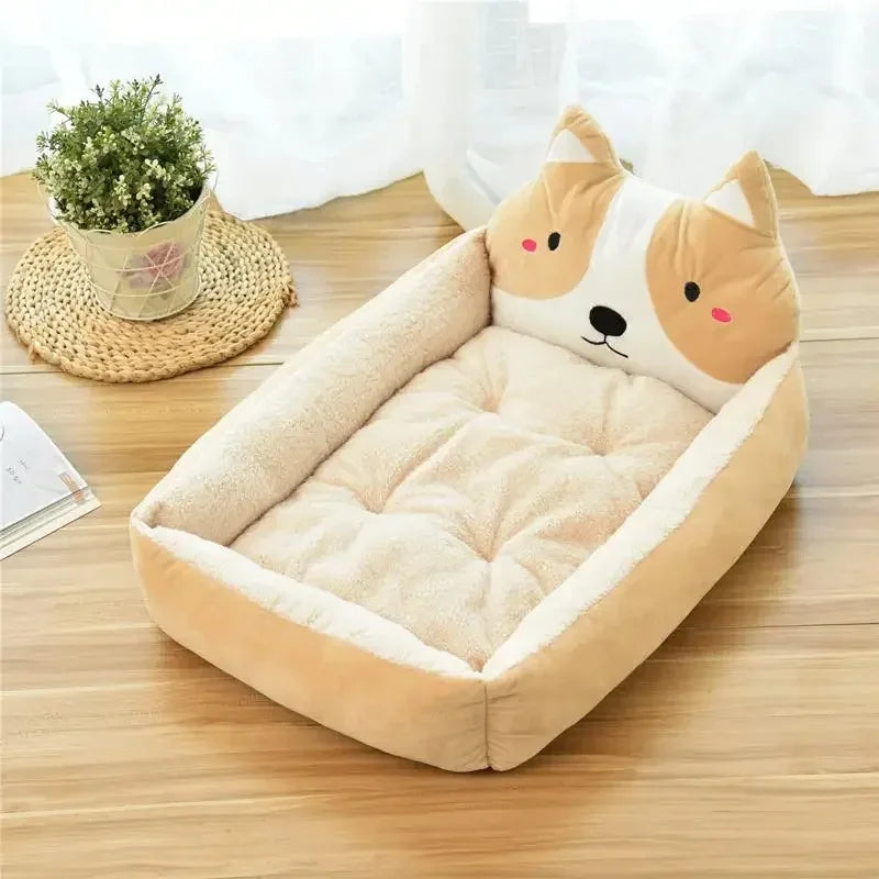 coussin pour chat et chien