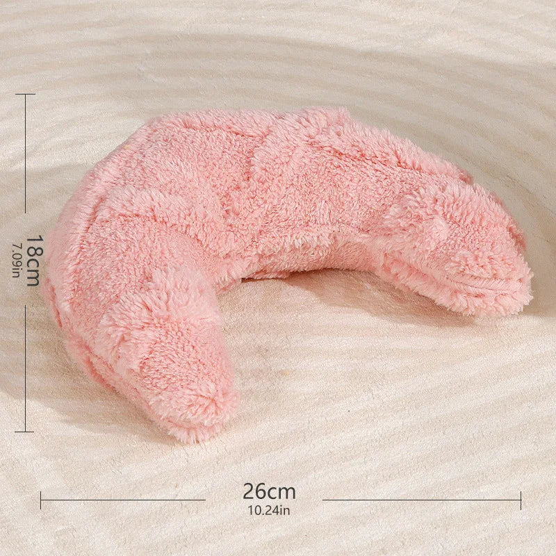 Coussin chien Ergonomique Luxe Doux Orthopédique