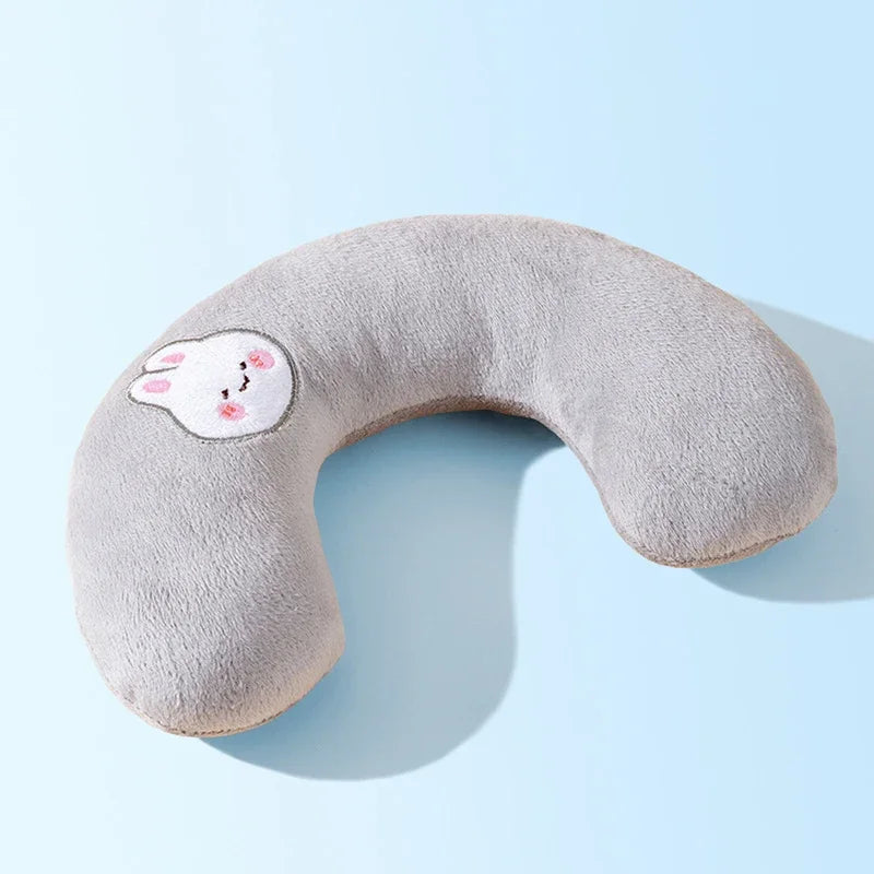 coussin doudou chien