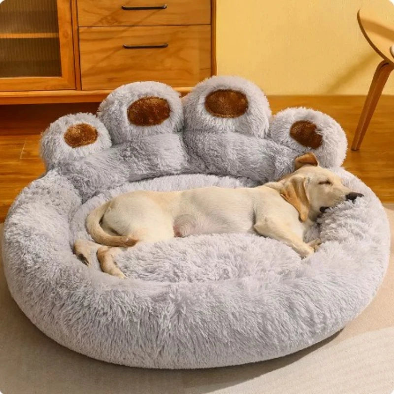 coussin chien apaisant dehoussable