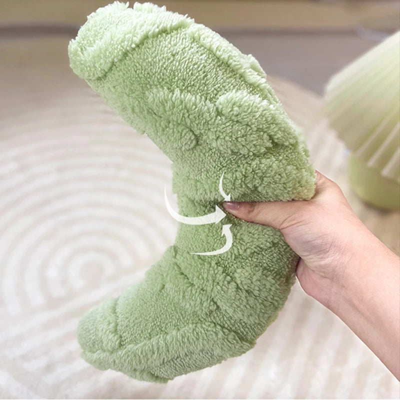 Coussin chien Ergonomique Luxe Doux Orthopédique