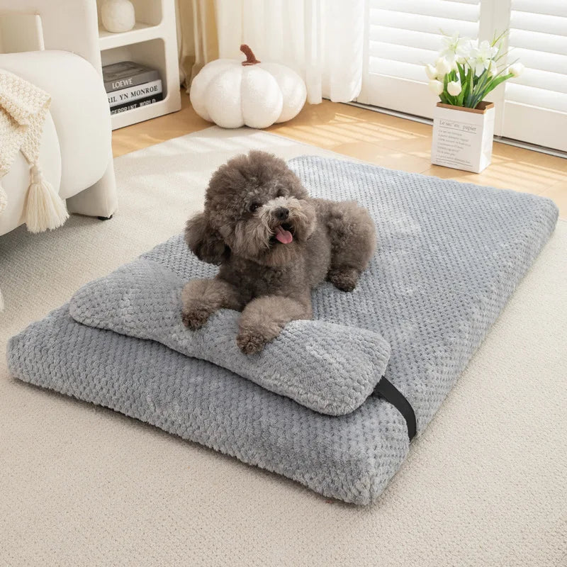 coussin de voyage pour chien