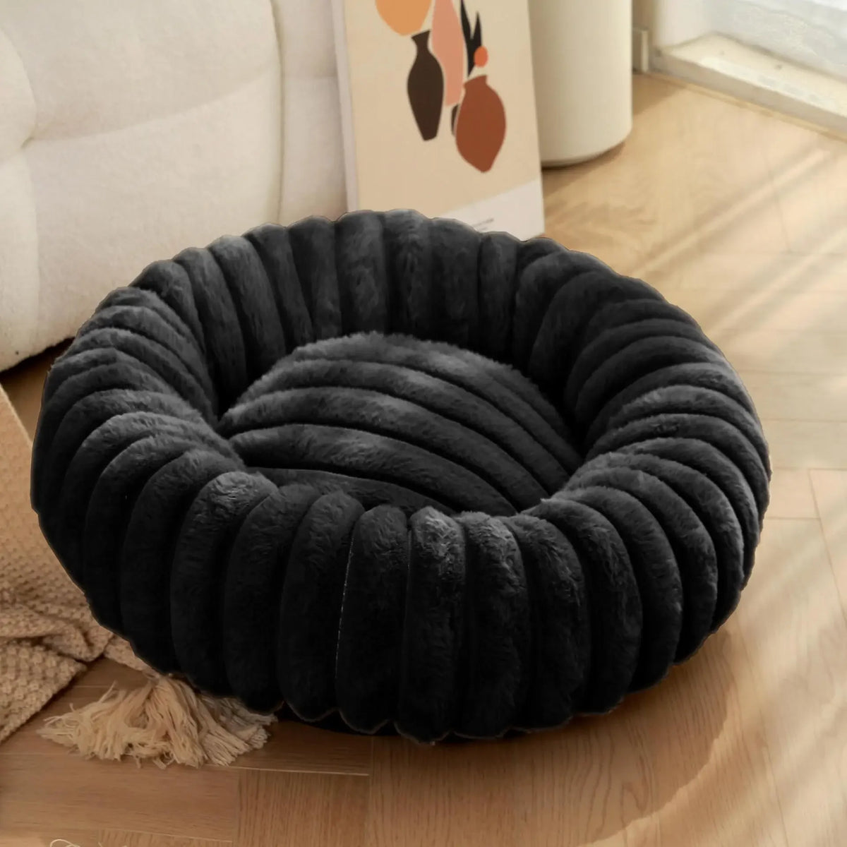 coussin apaisant pour chien