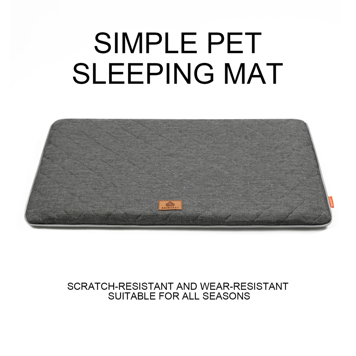 Coussin chien Cocon Douillet Lavable XL Antidérapant