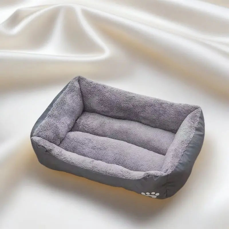 coussin chien sans couture