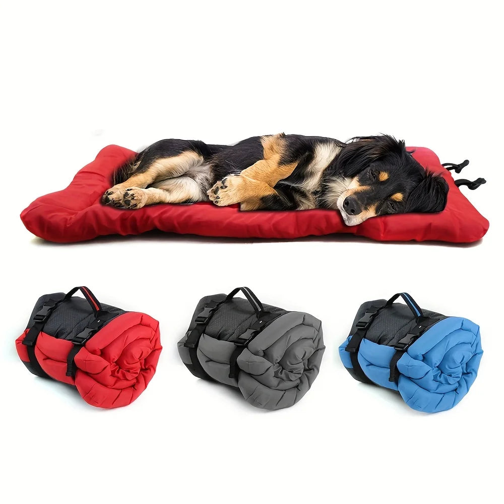 coussin relaxant chien dehoussable