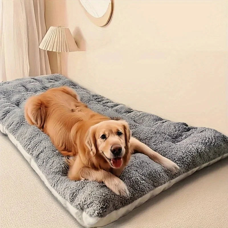 coussin rectangulaire pour chien