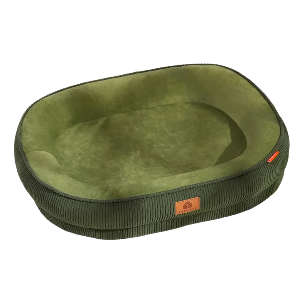 coussin chien lavable