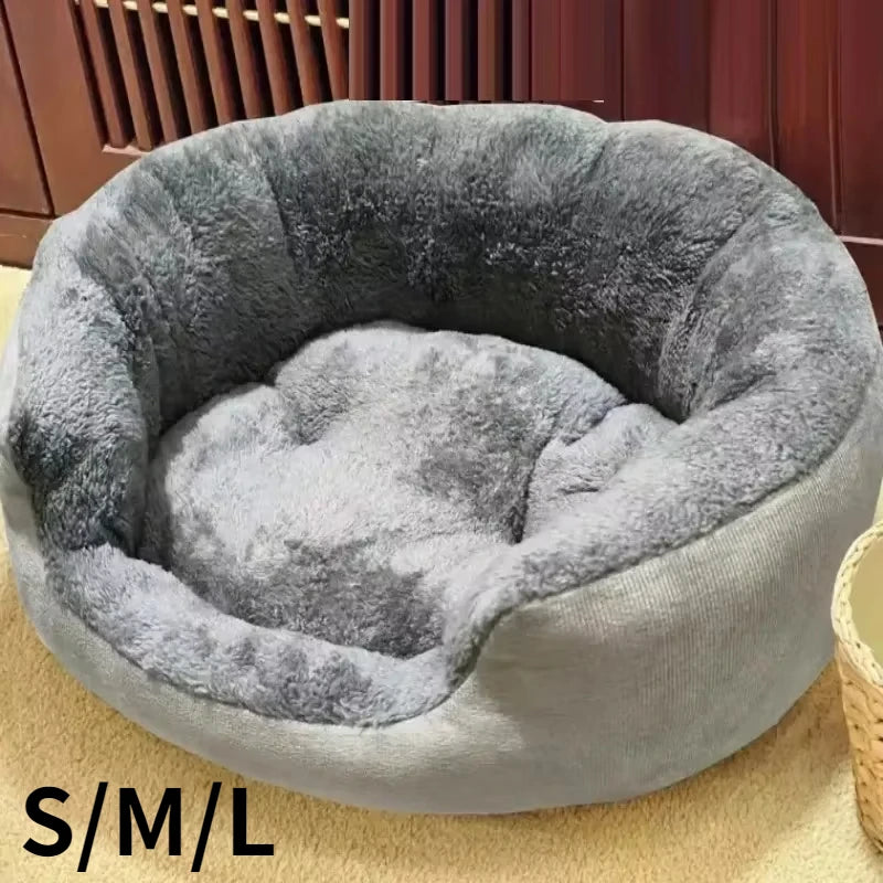 Coussin chien Lit Canapé Coton Douillet Lavable
