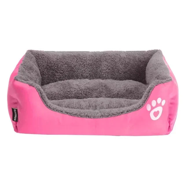 coussin anti stress pour chien dehoussable