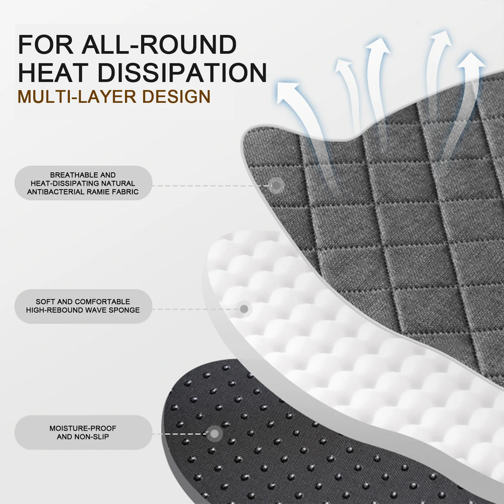 Coussin chien Hiver Confort Antidérapant Lavable Douillet