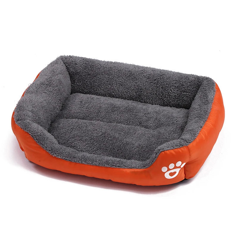 coussin chien solide