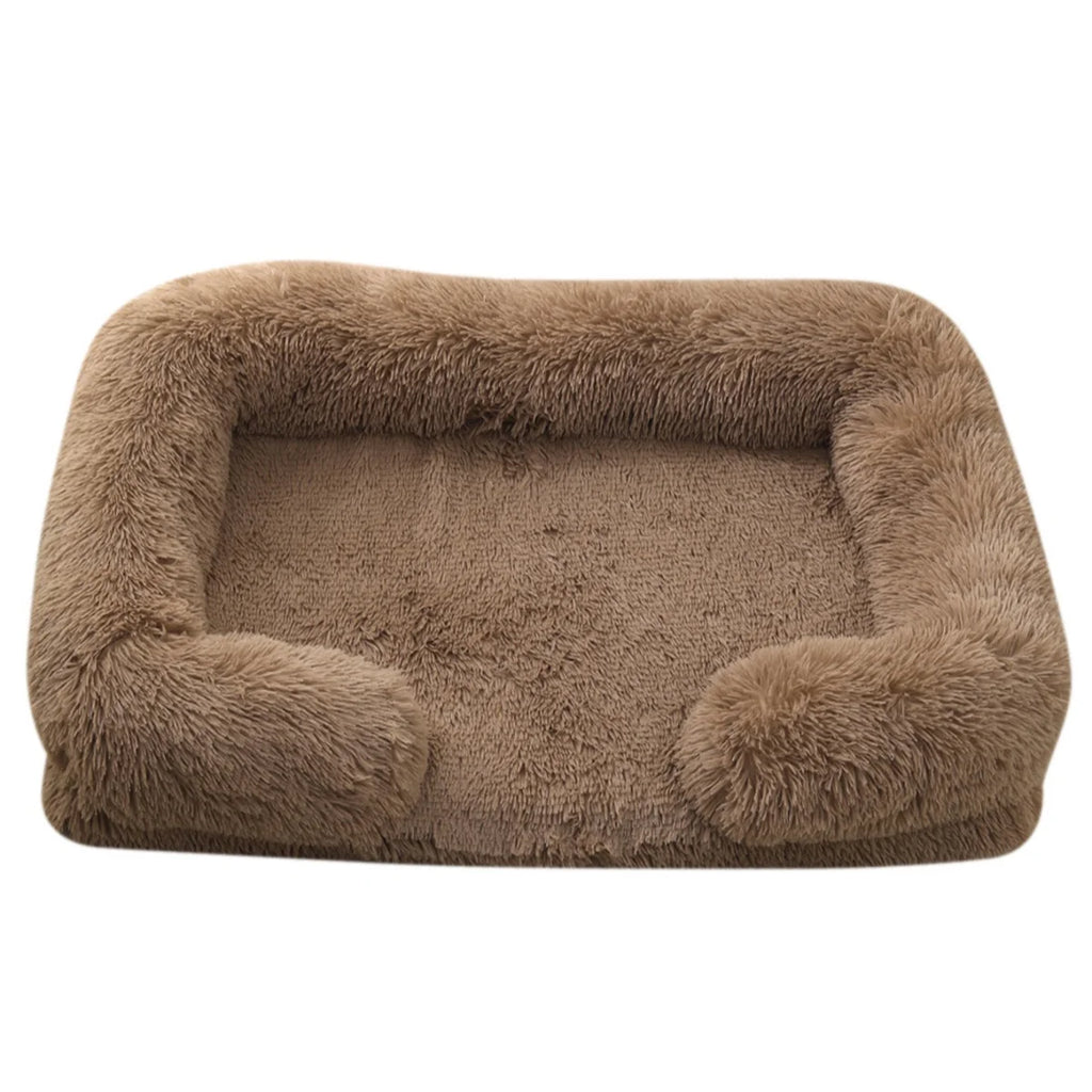 coussin antistress chien