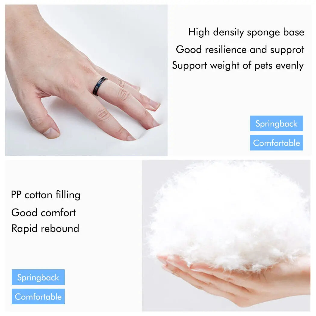 coussin relaxant pour chien