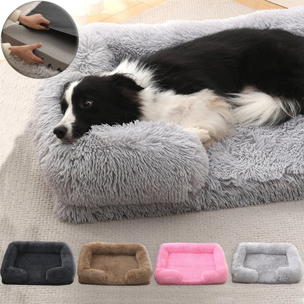 coussin antistress chien
