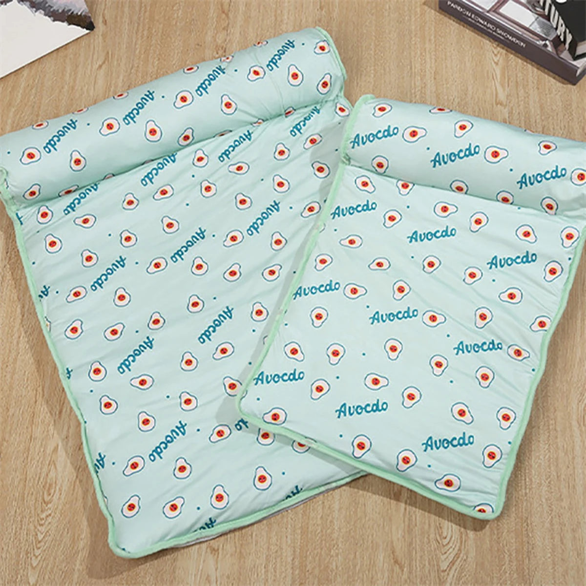 coussin anxiete chien