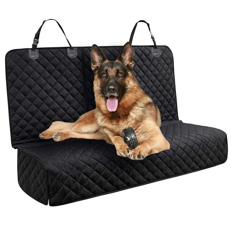 coussin grand chien pour voiture