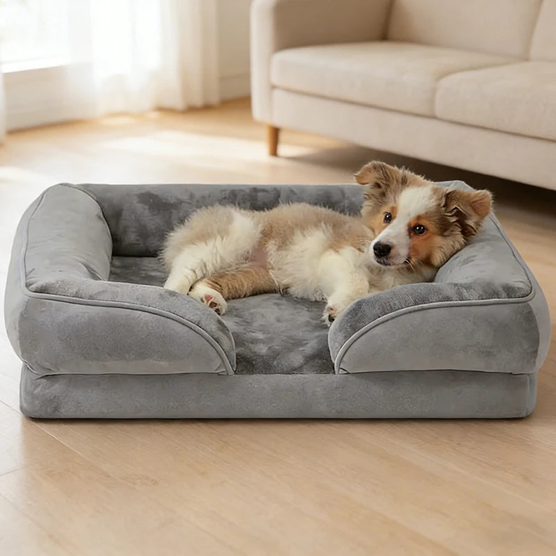 coussin pour cage de transport chien