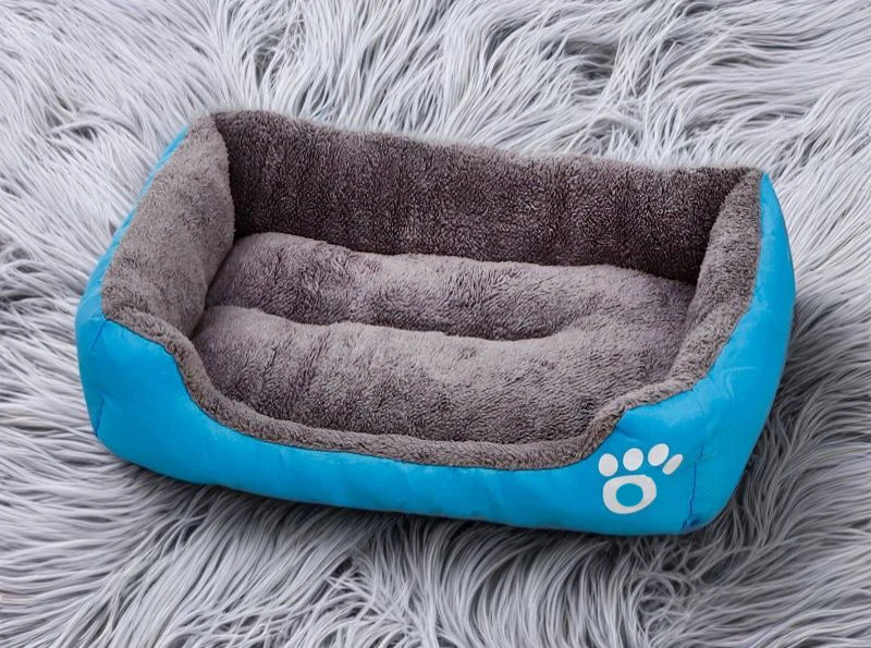 coussin chien relaxant