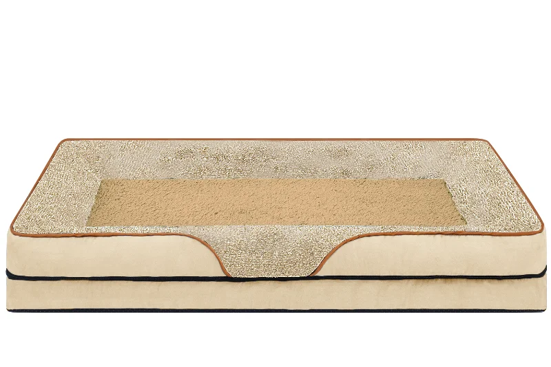 grand coussin chien dehoussable