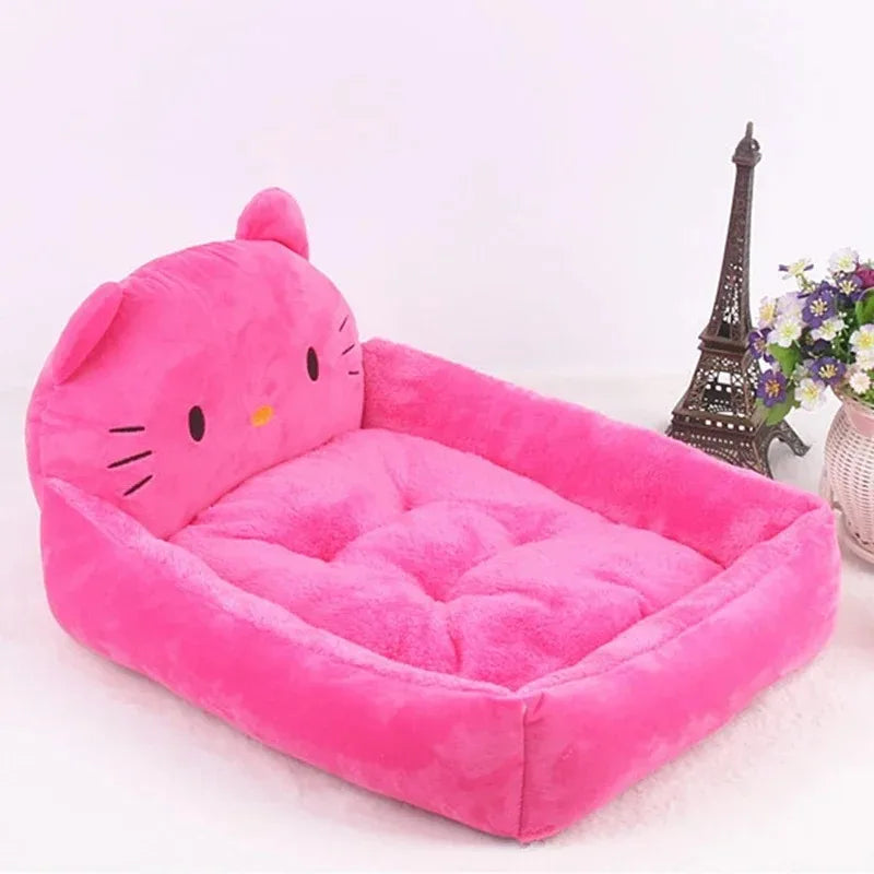 coussin pour chat et chien
