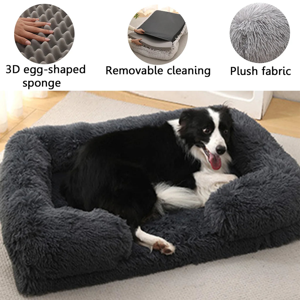 coussin de cage pour chien
