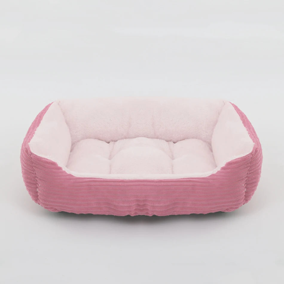 coussin pour chien relaxant