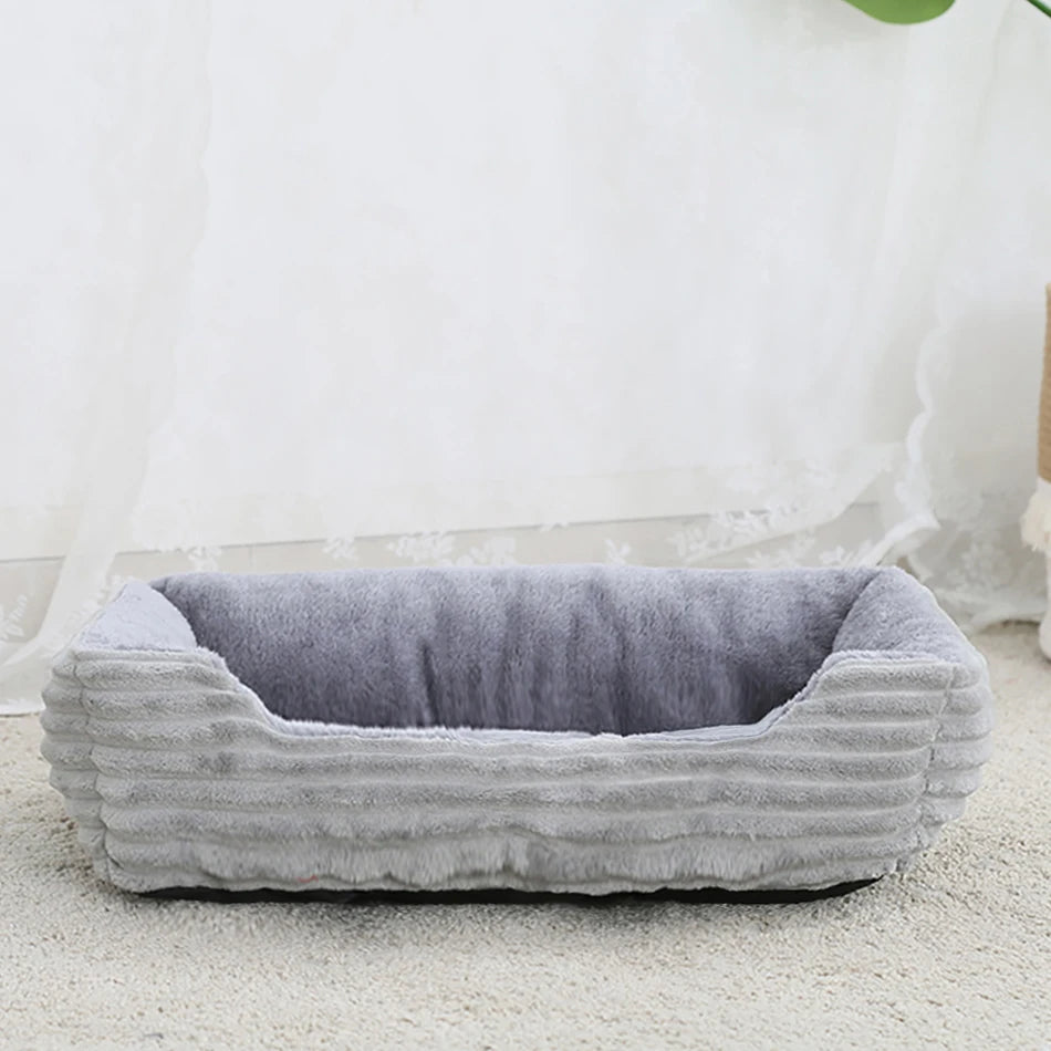 coussin hiver chien