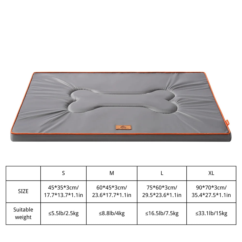 coussin pour chien confortable