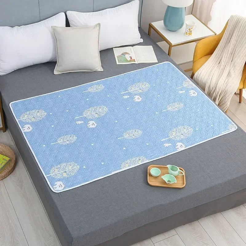 Coussin chien Tapis Rafraîchissant Lavable Chats